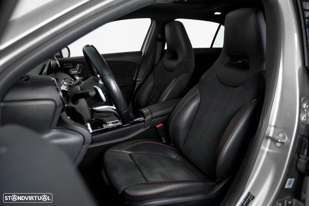 Mercedes-Benz A 180 - 8