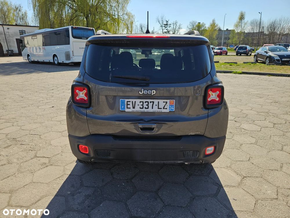 Jeep Renegade - 5