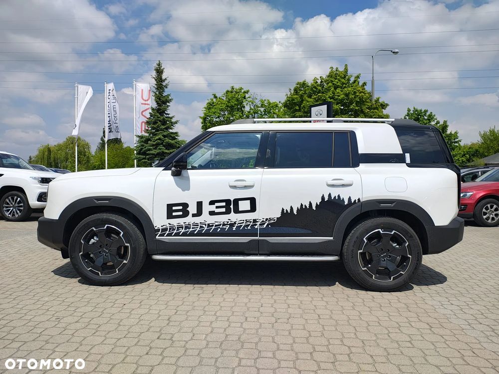 BAIC BJ30 - 5