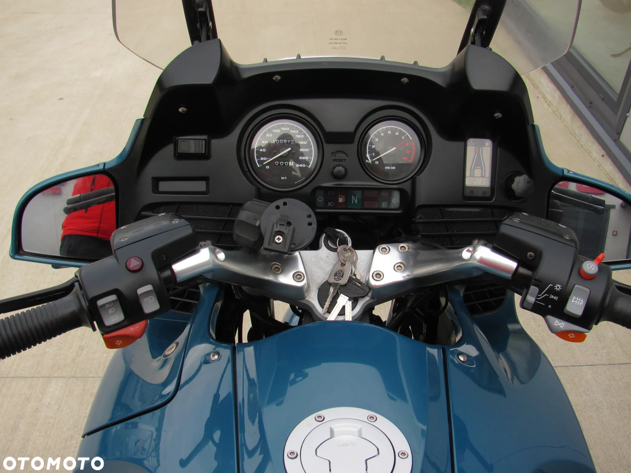 BMW RT - 14