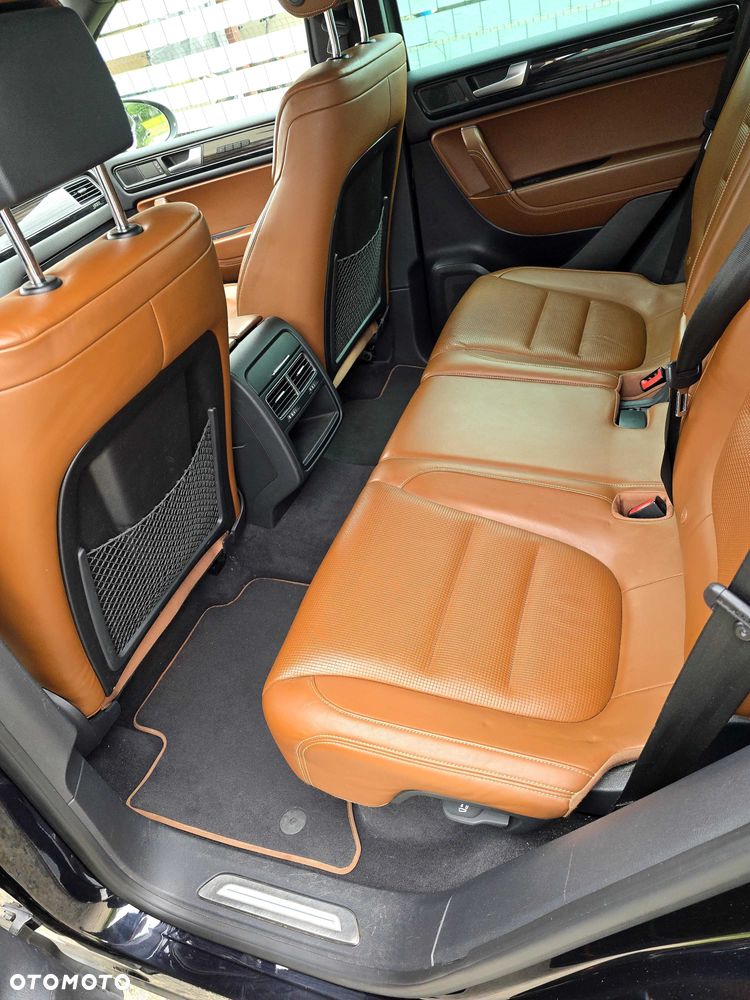 Volkswagen Touareg - 8
