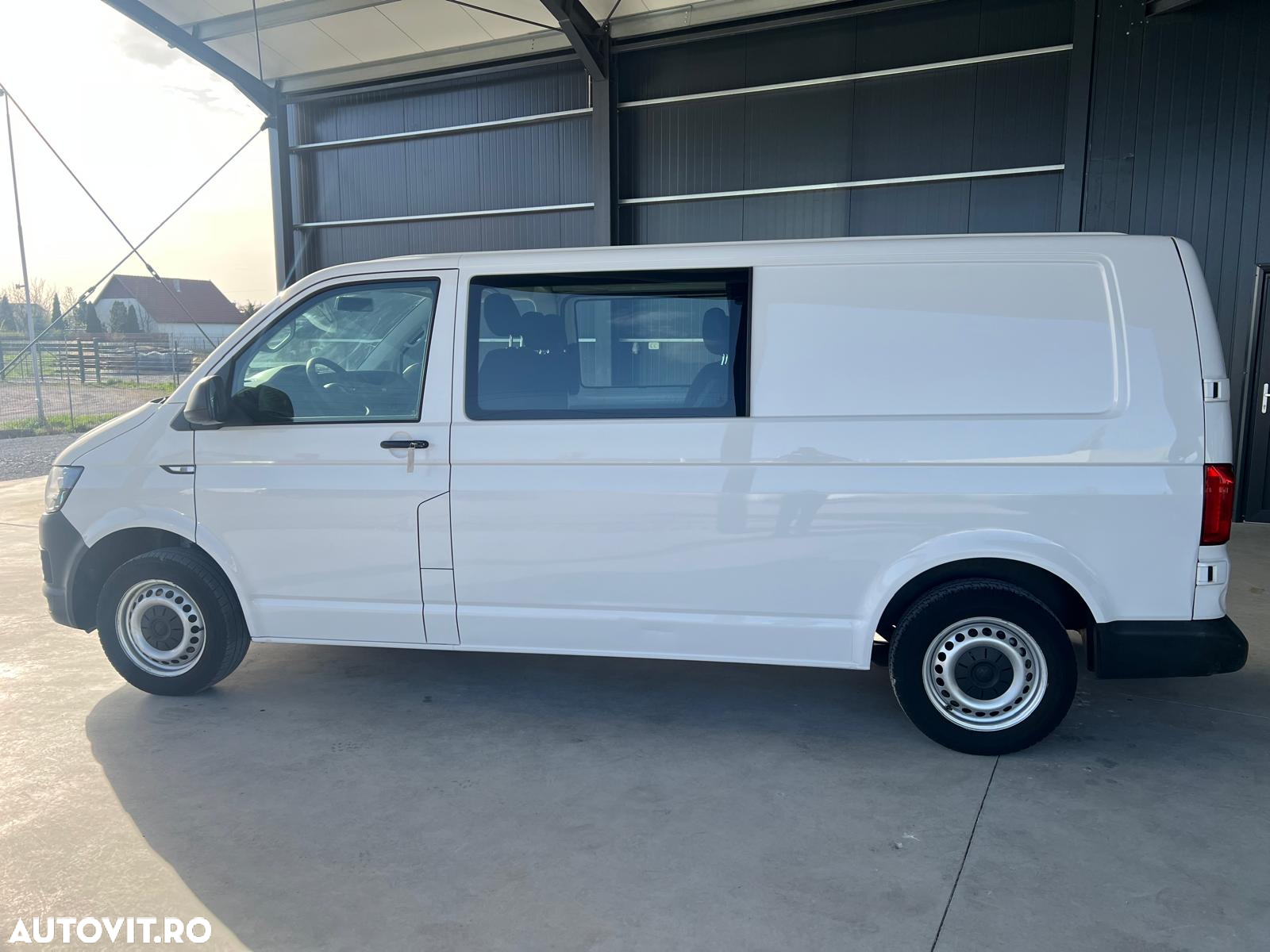 Volkswagen Transporter T6 Lang - 9