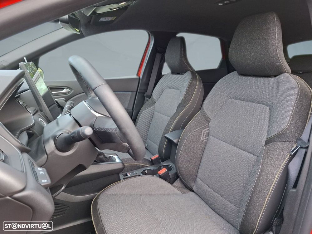 Renault Captur 1.0 TCe Techno Bi-Fuel - 6