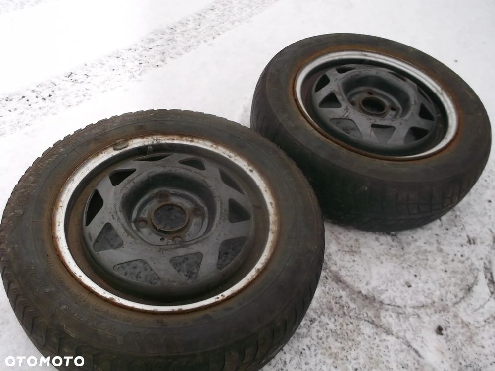 14” - Felgi Stalowe - OPEL - 4x100 , r14 cali  - Adam , Karl , Corsa , Astra - Honda Jazz Fit City Civic - Toyota Yaris Aygo - Mazda 2 - Kia Rio - Hyudnai  i10 i20 - 8