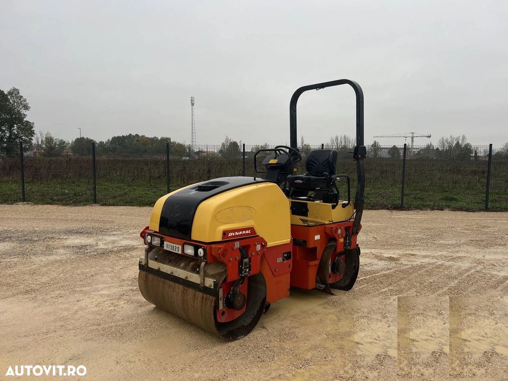 Dynapac CC1200 Cilindru compactor - 2