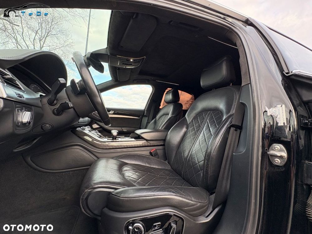 Audi S8 4.0 TFSI Quattro - 19