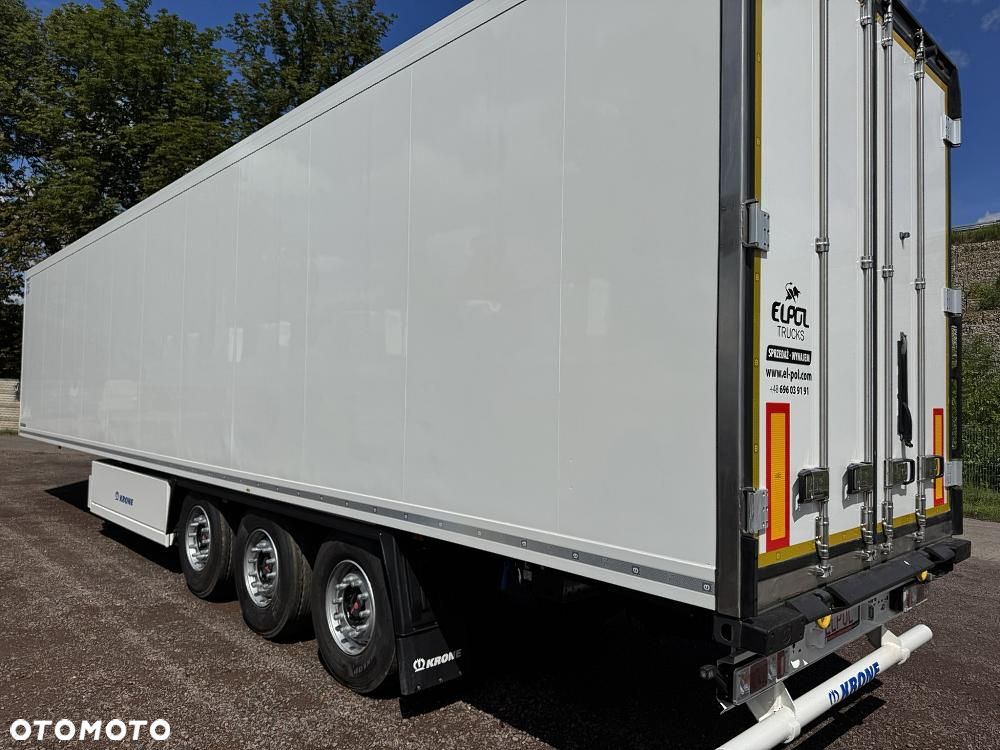 Krone Thermo King SLXi300 , SAF DISK , Doppelstock - 7