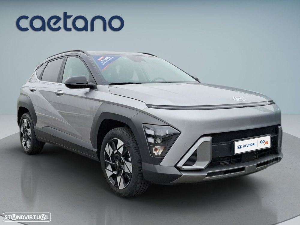 Hyundai Kauai 1.0 T-GDi Premium (TT) - 10