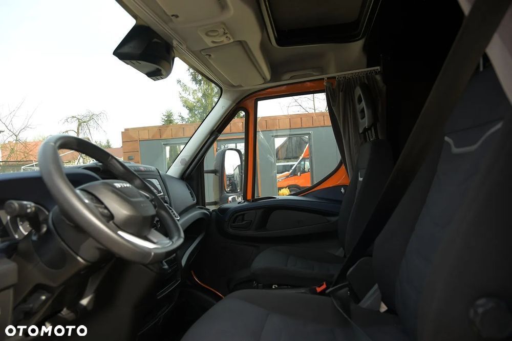 Iveco DAILY 72-180 * HiMATIC *15Ep* BURTO-FIRANKA * Sypialka * BOGATE! * SUPER ZADBANE! - 21
