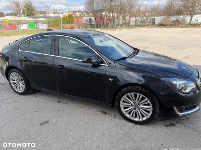 Opel Insignia 1.6 CDTI EcoFLEX S&S - 5