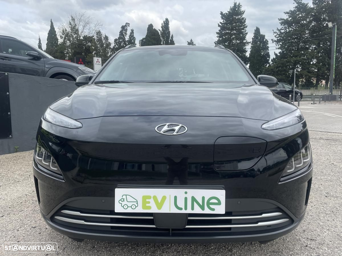 Hyundai Kauai EV 64 kWh Premium - 2