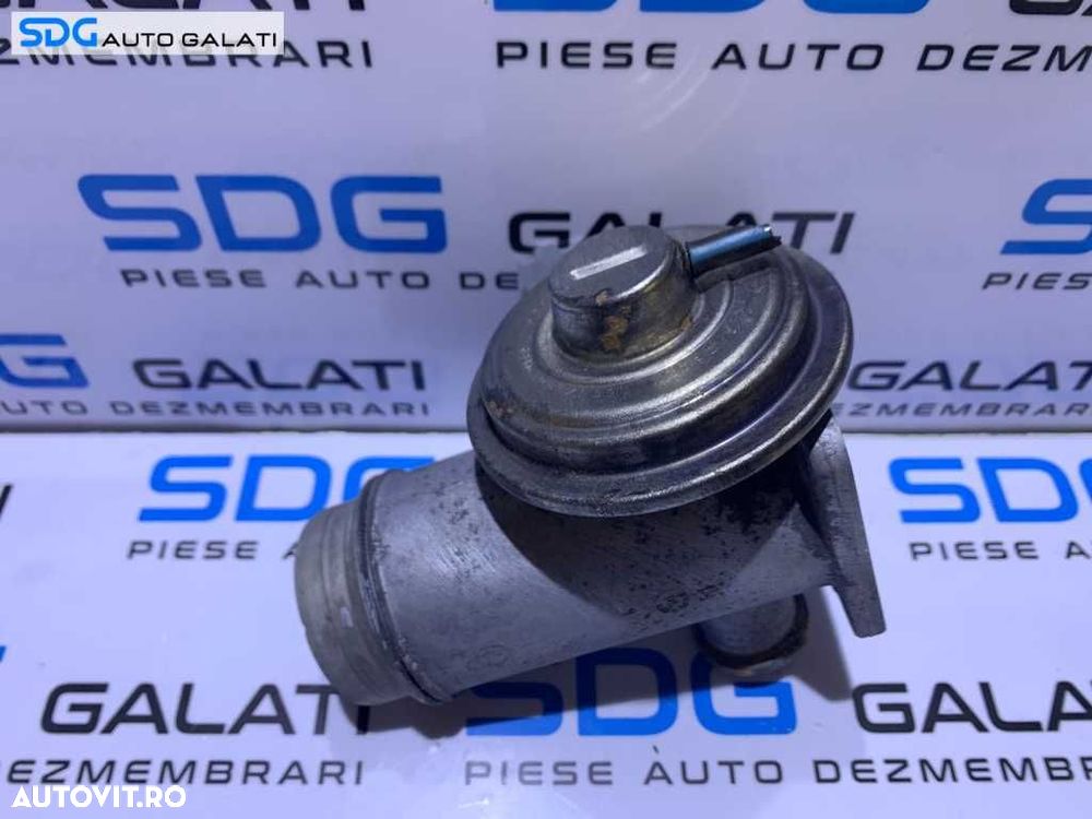 Supapa Valva EGR BMW Seria 1 E81 E87 118 120 2.0 D M47 2004 - 2011 Cod 7792077  [x4220] - 1