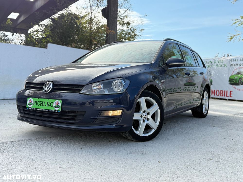 Volkswagen Golf 1.6 BlueTDI Cup - 1
