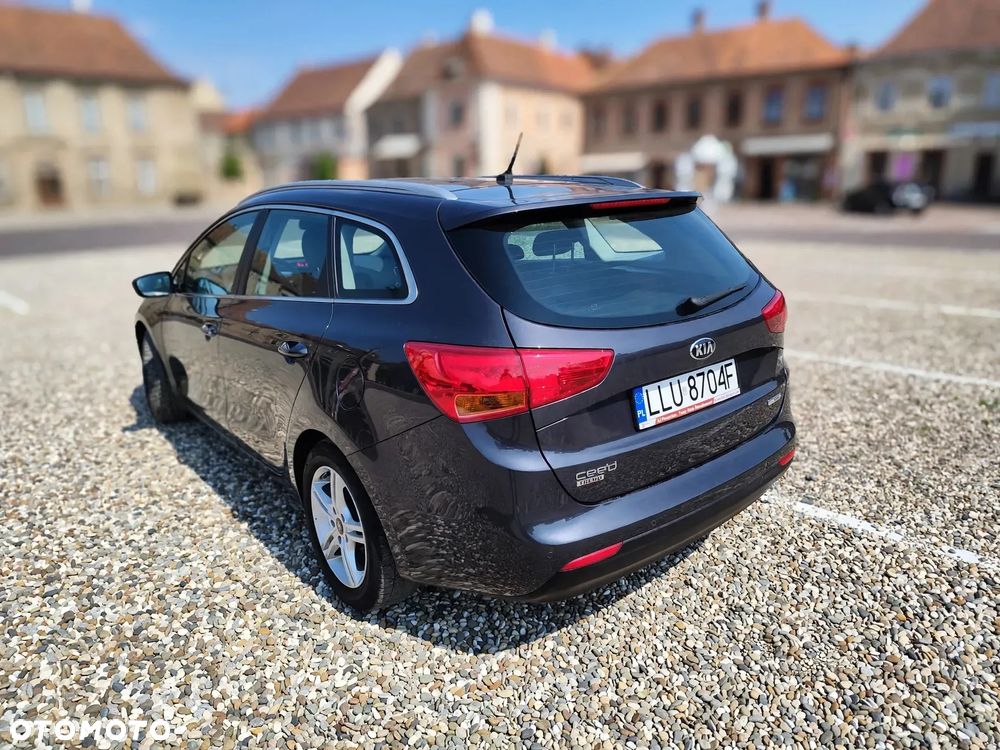 Kia Ceed 2014 photo 4