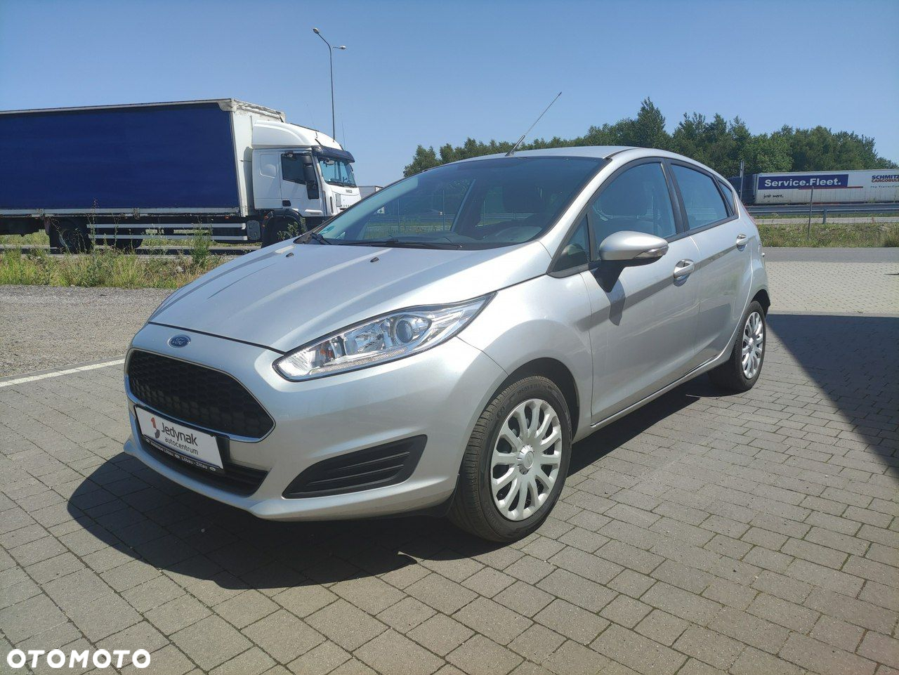 Ford Fiesta - 5