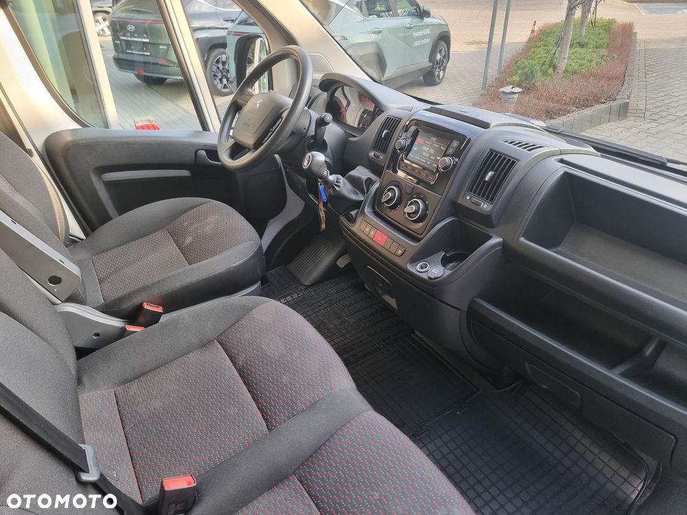 Peugeot Boxer - 20