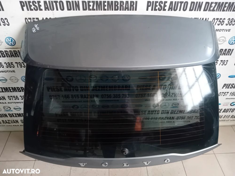 Haion Hayon Volvo V90 Cu Luneta 2016 2020 Intact - 6