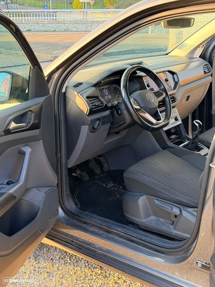 VW T-Cross 1.0 TSI Life - 21