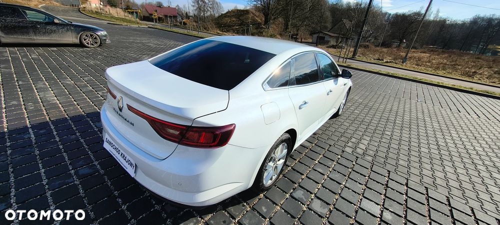 Renault Talisman 1.3 TCe FAP Limited EDC - 11