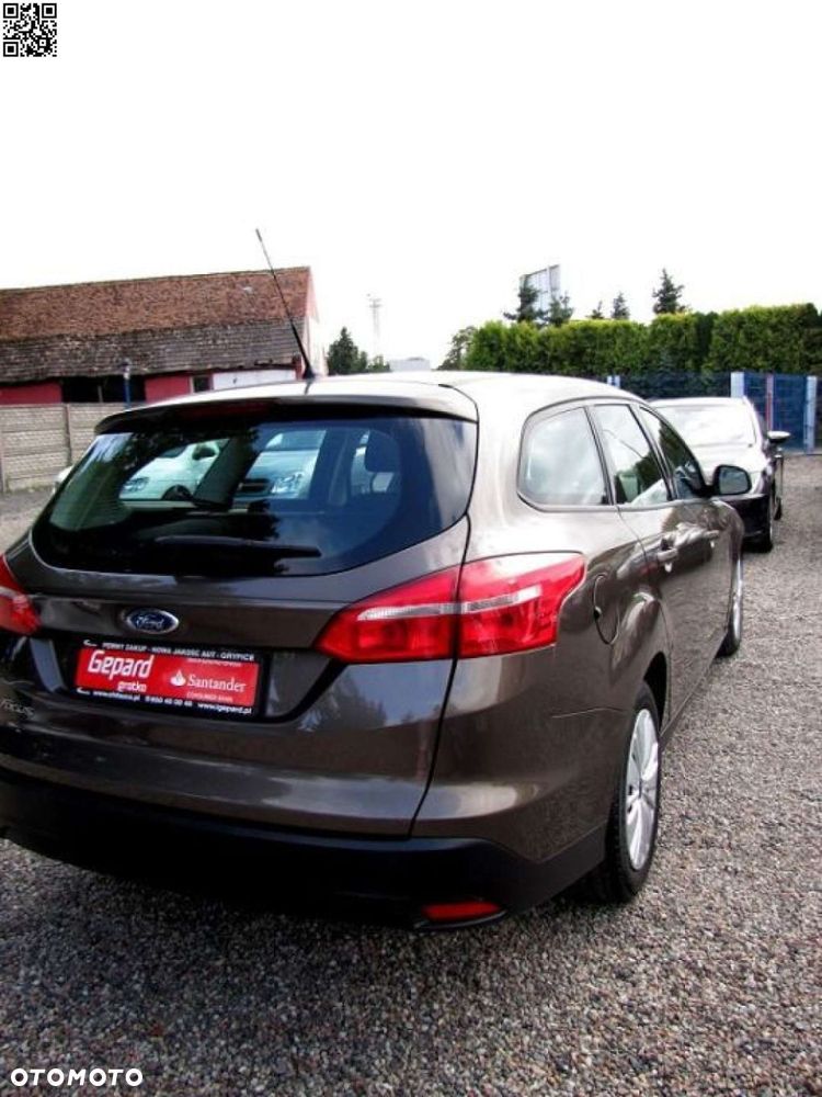 Ford Focus 1.5 TDCi Gold X - 18