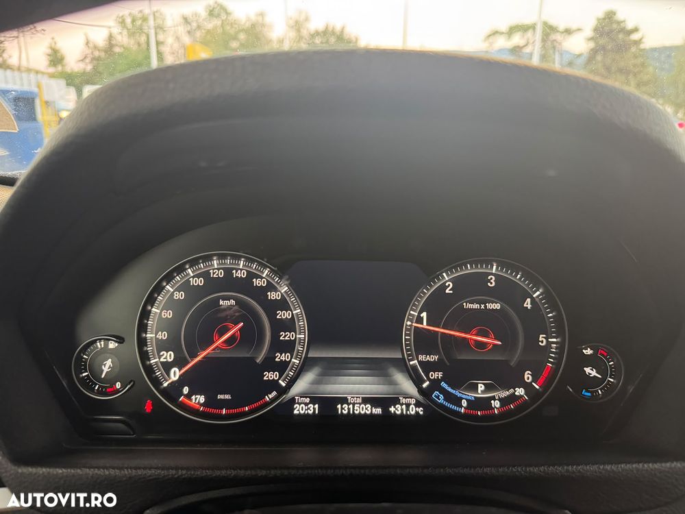 BMW Seria 3 320d xDrive AT - 19