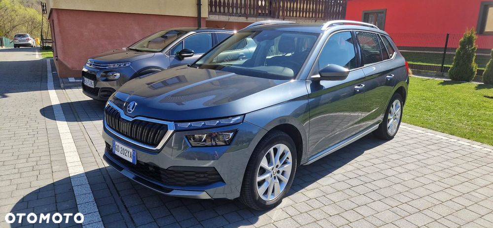 Skoda Kamiq 1.0 TGI G-TEC Style - 2
