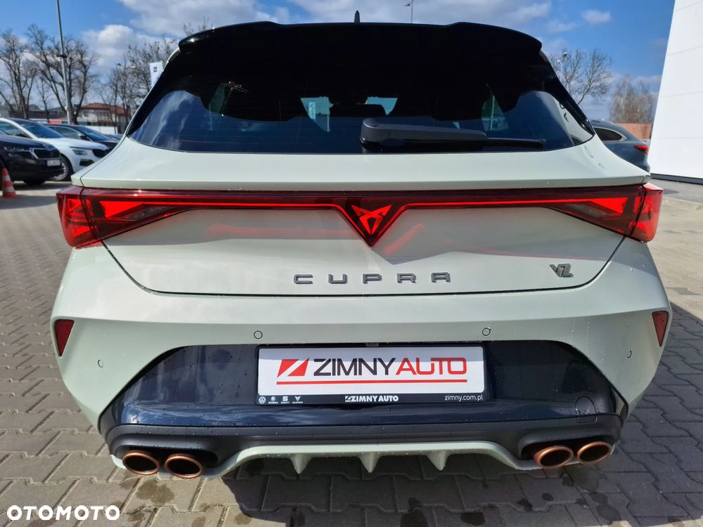 Cupra Leon 2.0 TSI DSG VZ Black Edition - 5