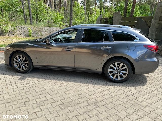 Mazda 6 SKYACTIV-G 145 Exclusive-Line - 14
