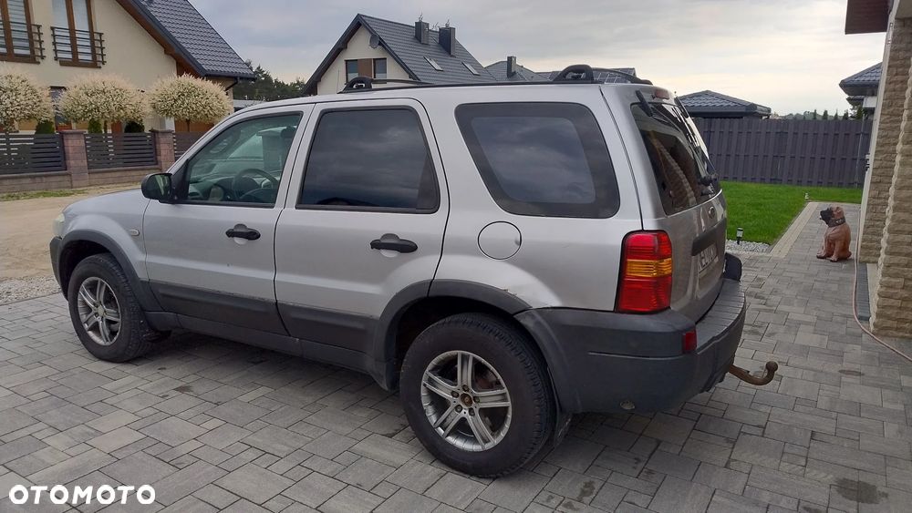 Ford Maverick Highclass - 8