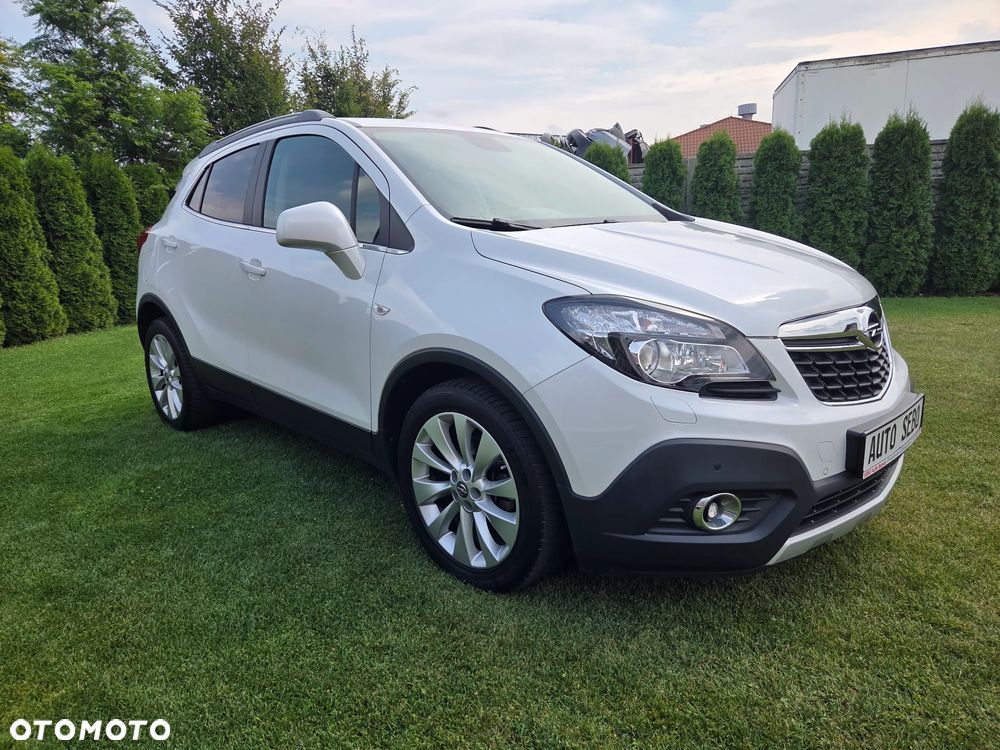 Opel Mokka 1.4 Turbo ecoFLEX Start/Stop Innovation - 4