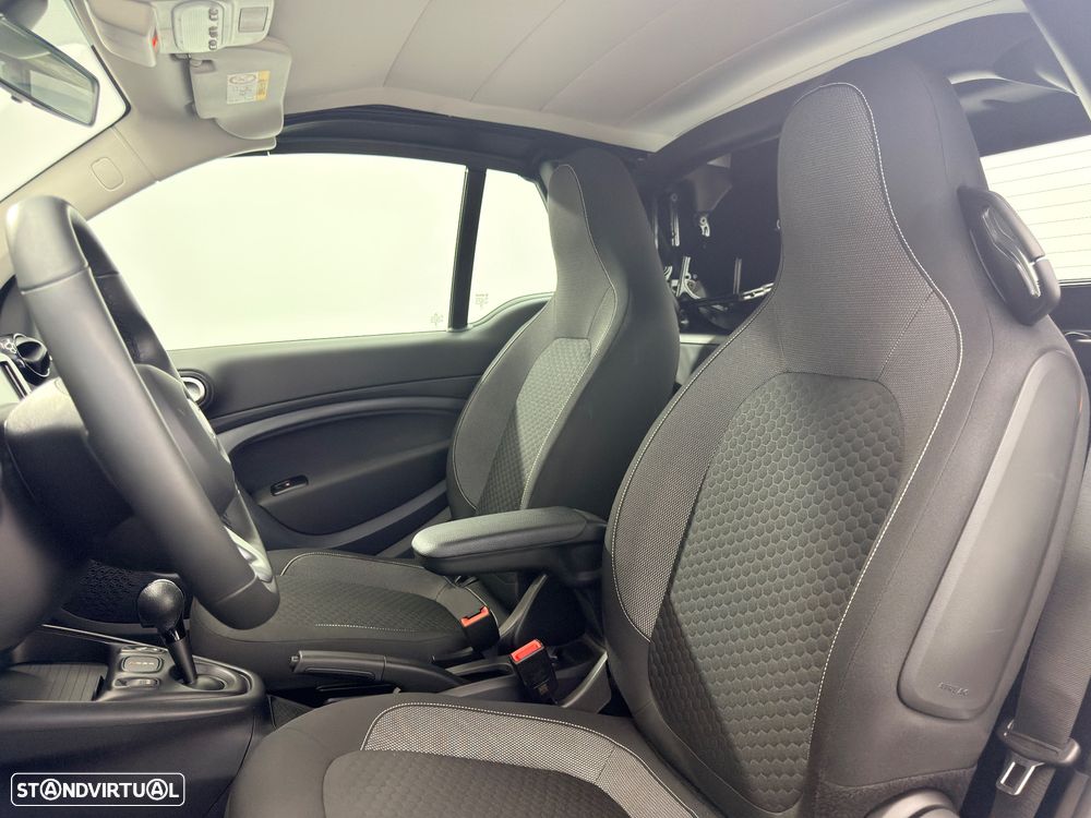 Smart Fortwo Cabrio Prime - 13