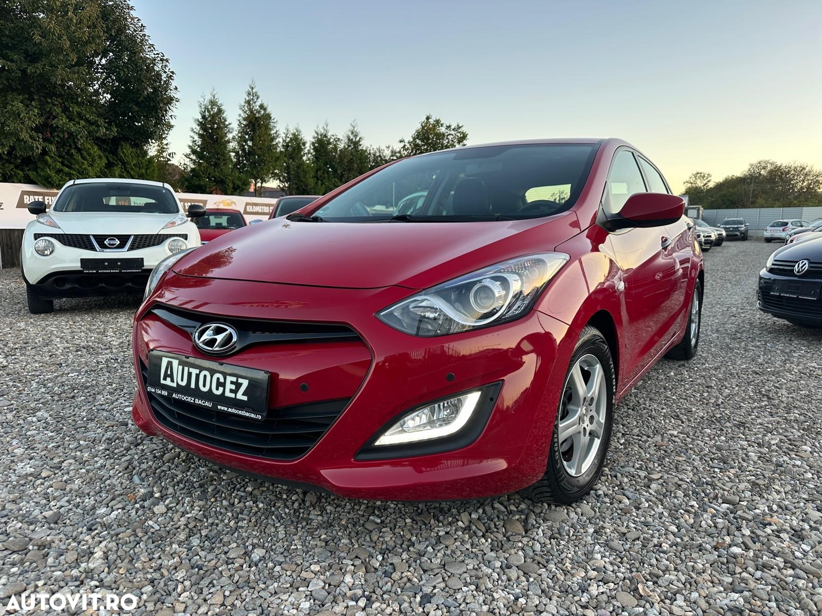 Hyundai i30 1.4 Classic - 2