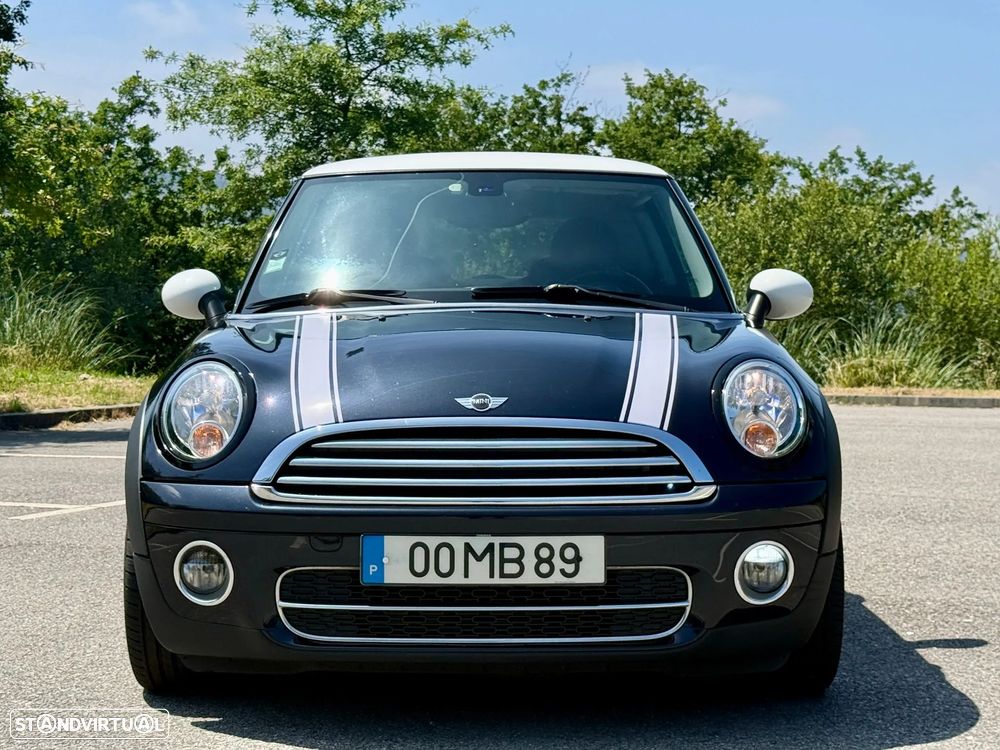 MINI Coupé - 3