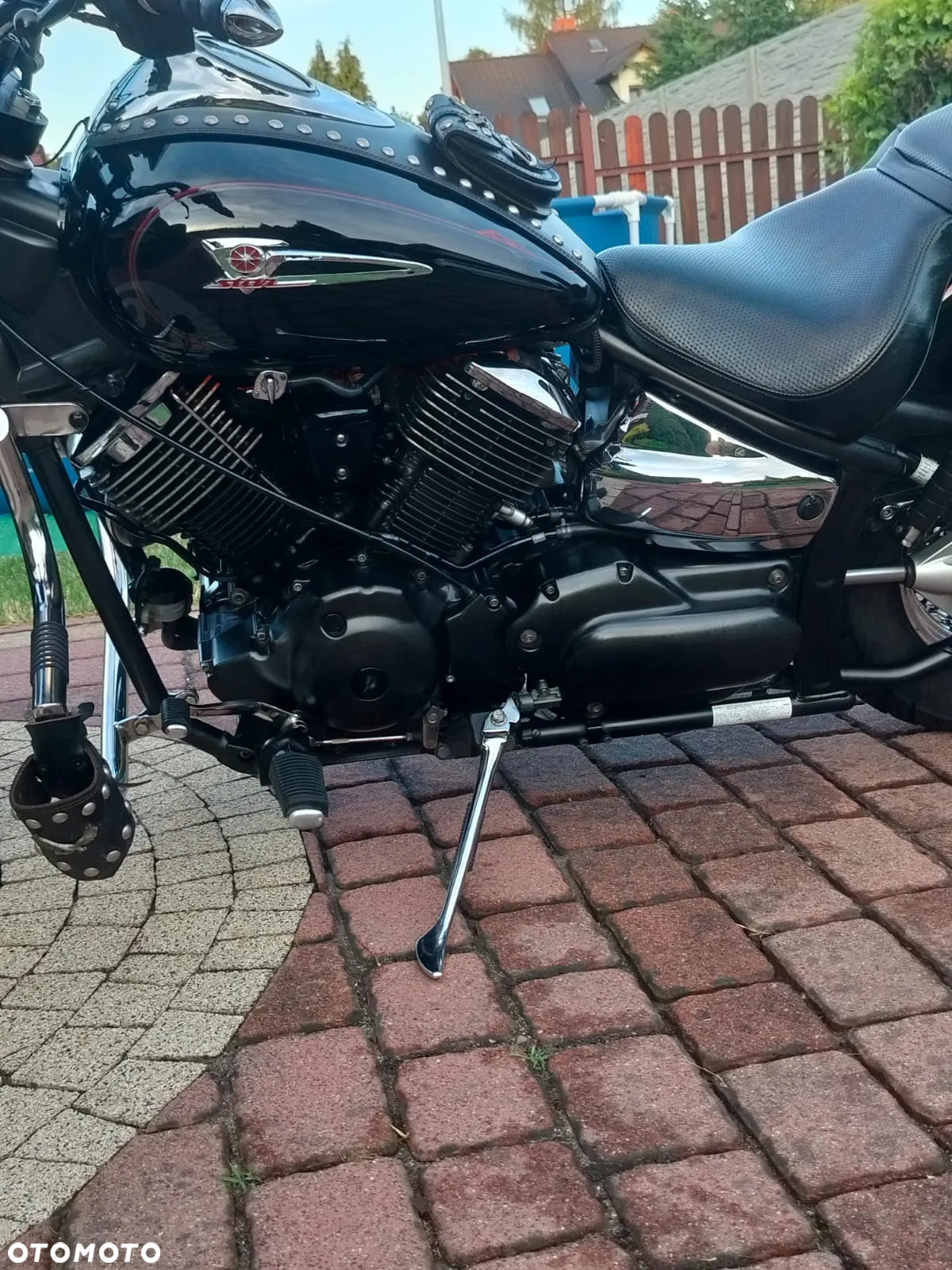 Yamaha Drag Star - 8