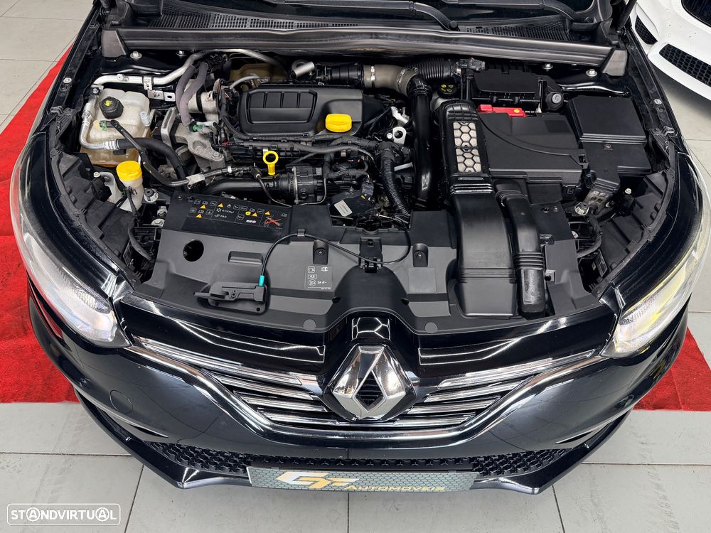 Renault Mégane 1.6 dCi GT Line Premium SS - 38