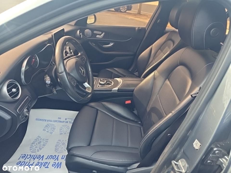 Mercedes-Benz Klasa C 300 7G-TRONIC AMG Line - 7