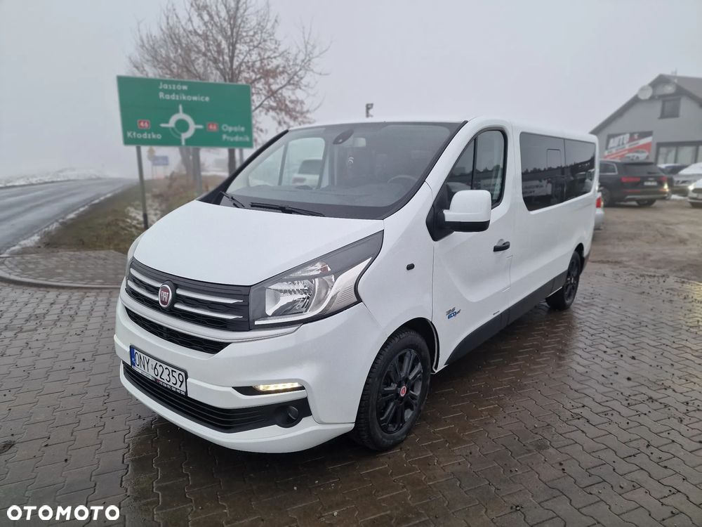 Fiat Talento Kombi L2 SX - 3