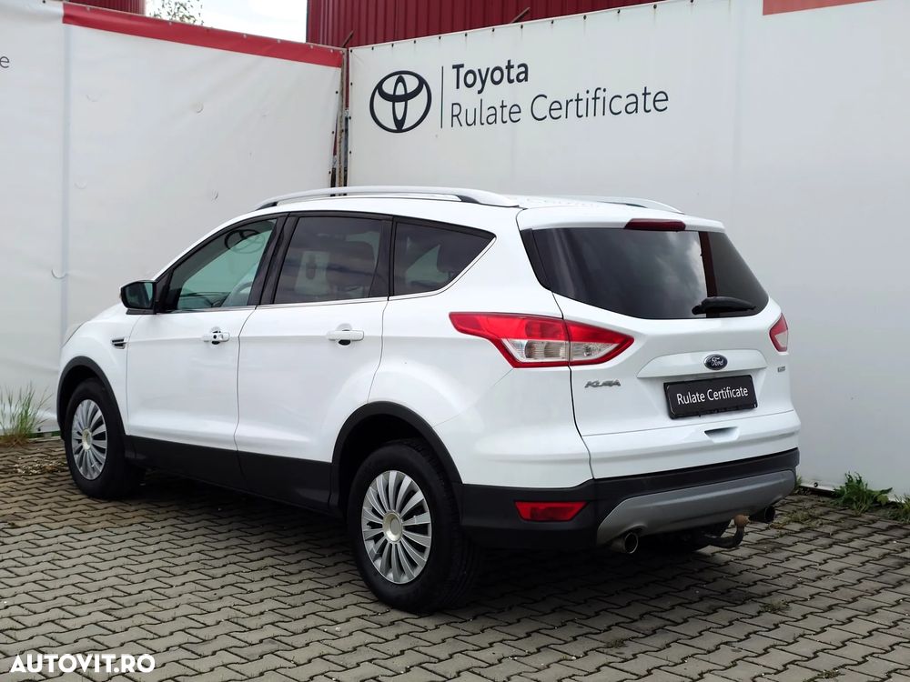 Ford Kuga 2.0 TDCi 2x4 SYNC - 7
