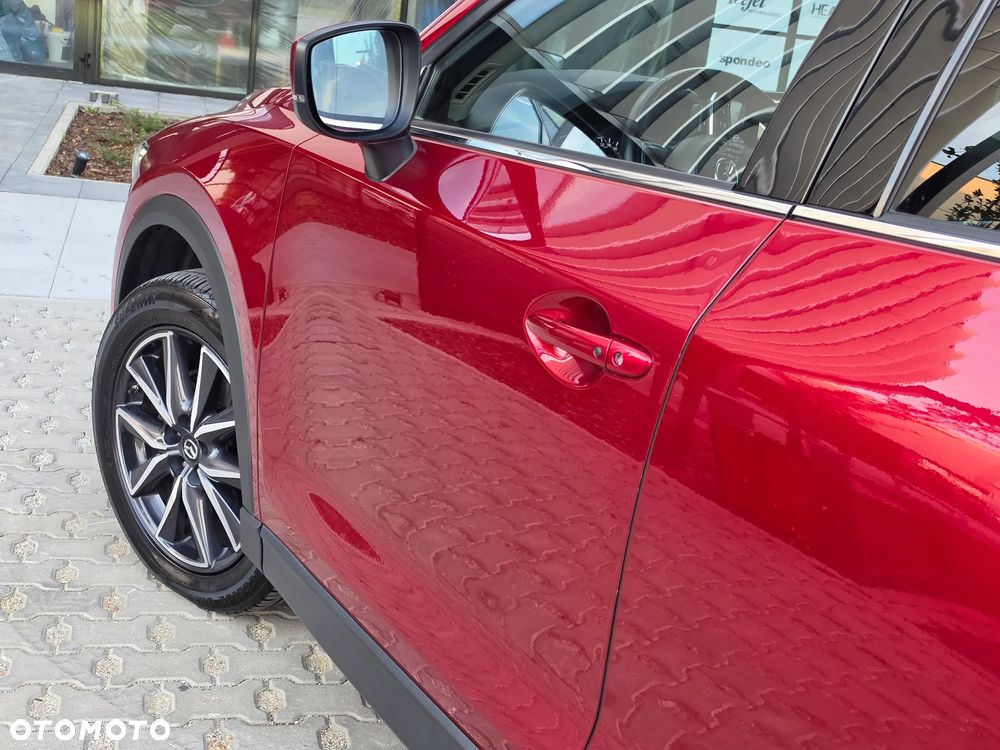 Mazda CX-5 - 33