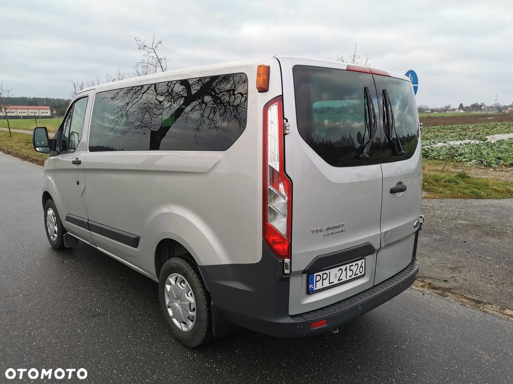 Ford Transit Custom - 4