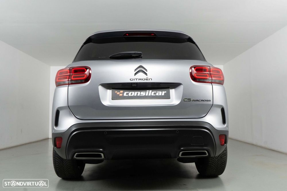 Citroën C5 Aircross 1.2 PureTech Shine EAT8 - 4