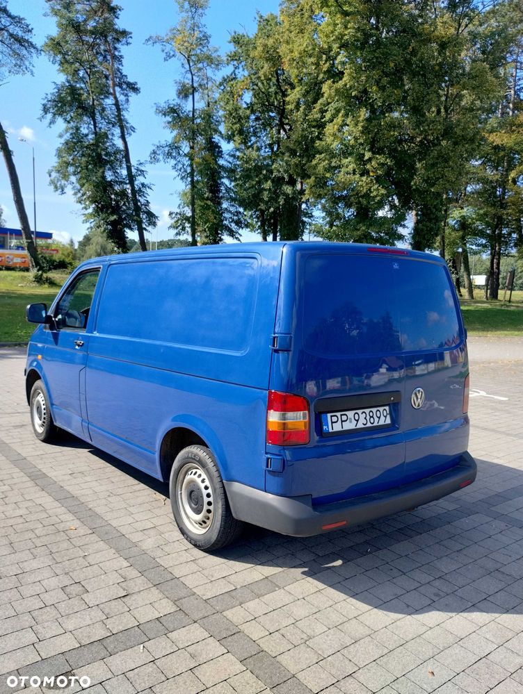 Volkswagen Transporter - 6