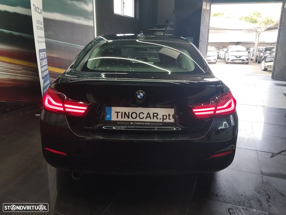 BMW 418 Gran Coupé d Advantage Auto - 6