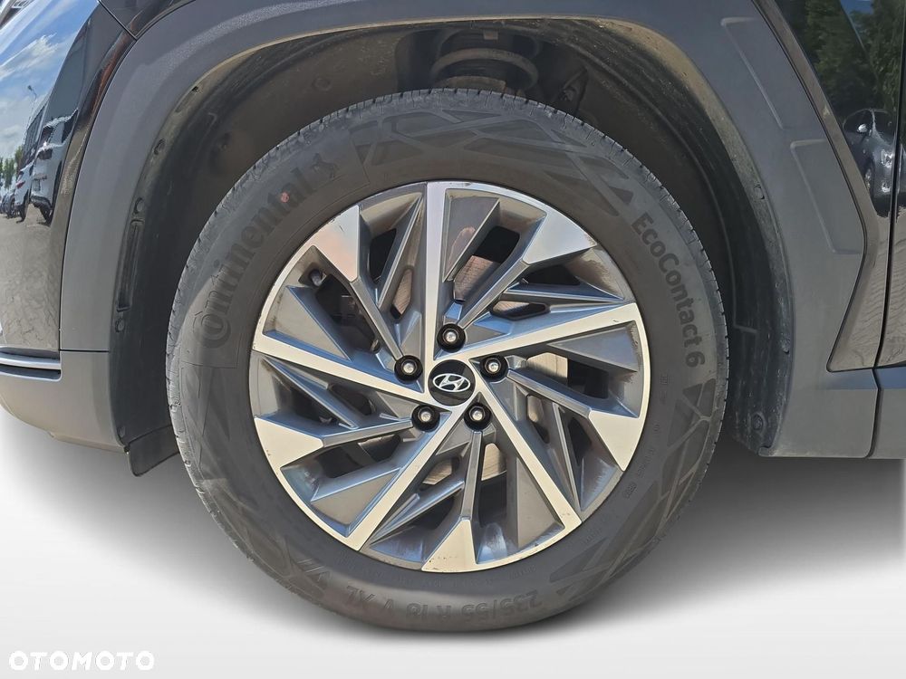 Hyundai Tucson 1.6 T-GDi Smart 2WD - 9