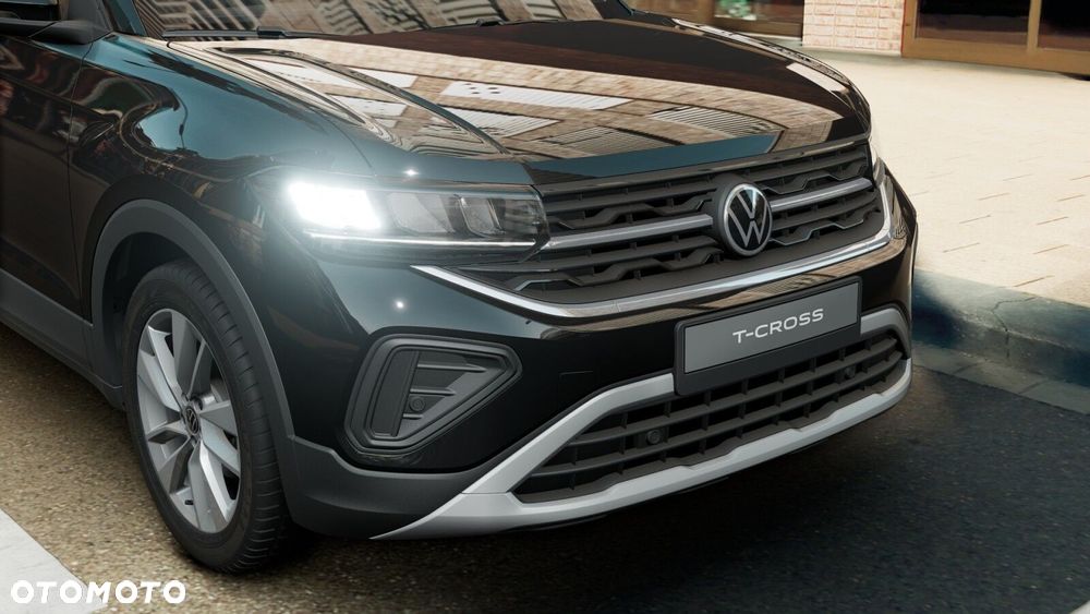 Volkswagen T-Cross 1.0 TSI Life Plus - 7