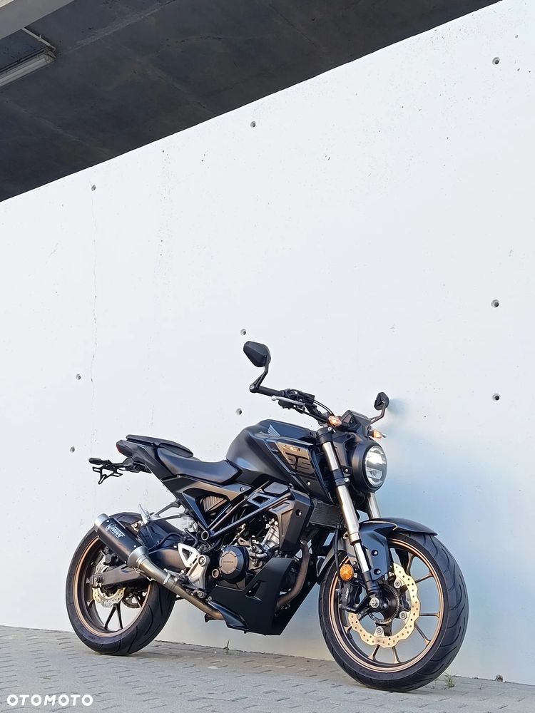 Honda CB - 17