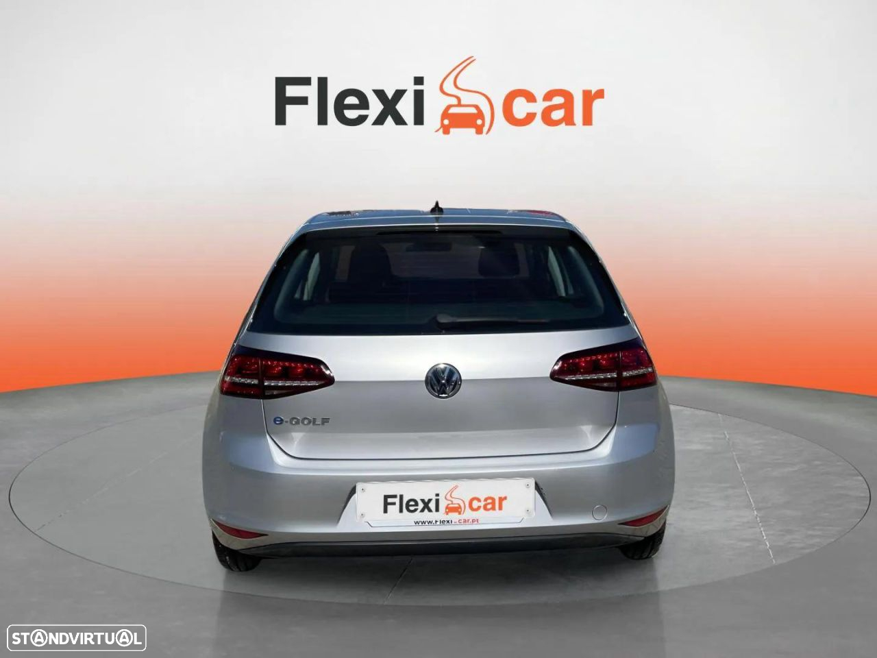 VW e-Golf AC/DC - 8