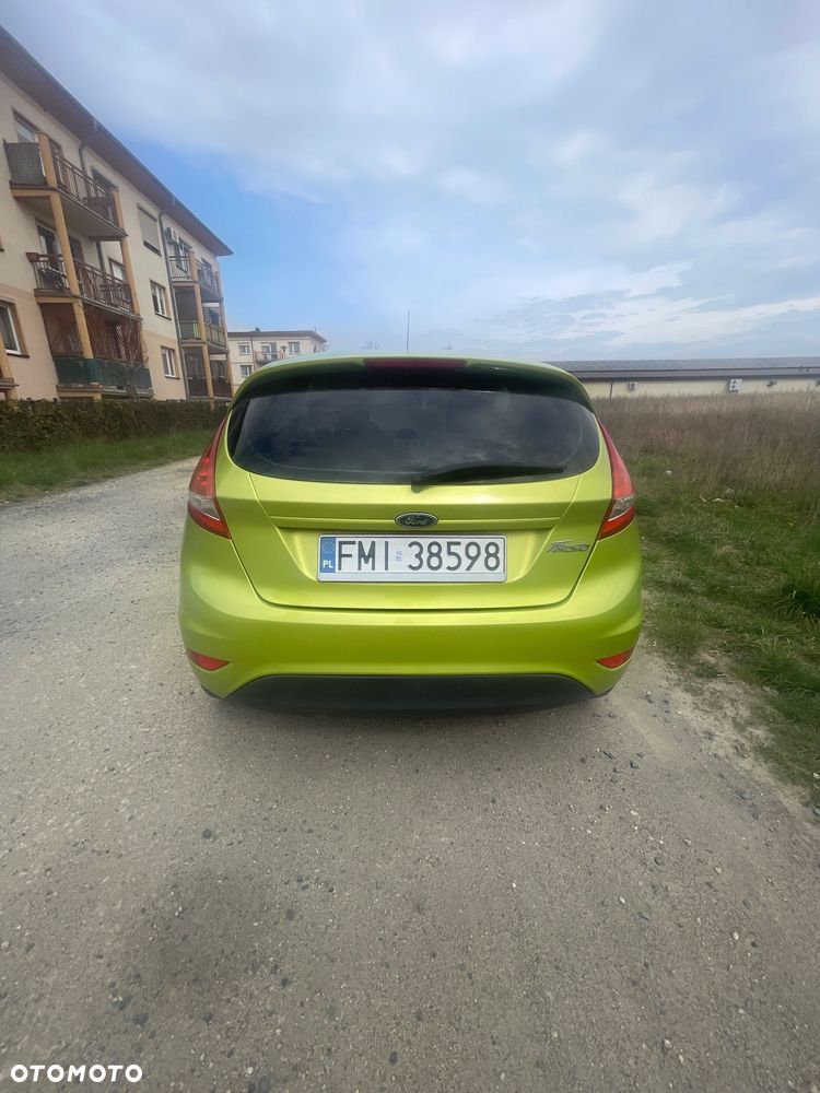 Ford Fiesta 1.25 SYNC Edition - 5