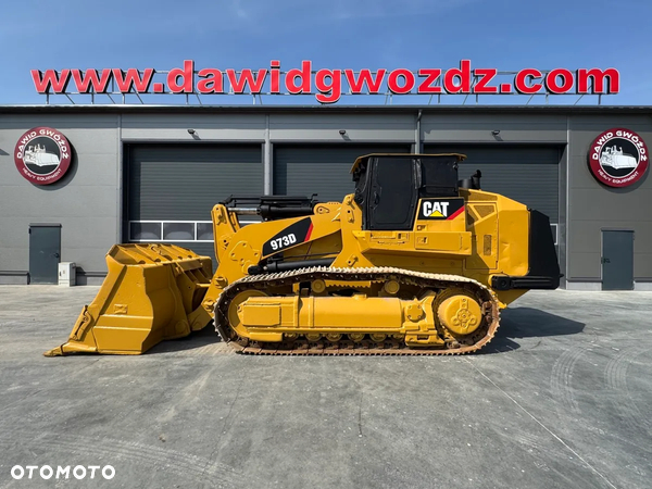 Caterpillar 973D
