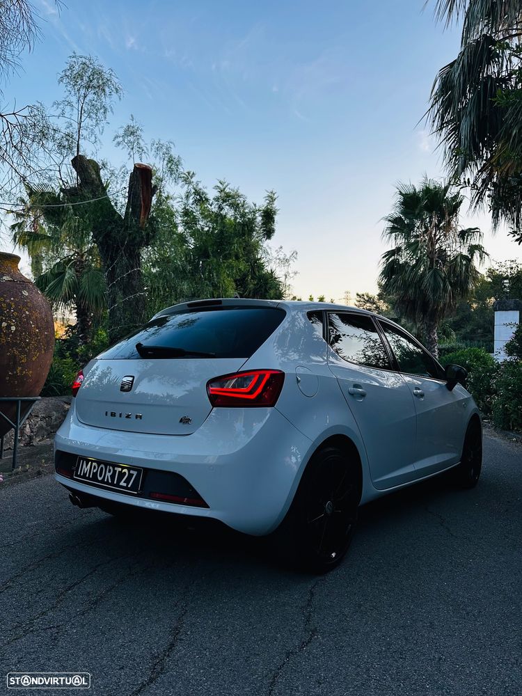 SEAT Ibiza 1.6 TDI FR - 7
